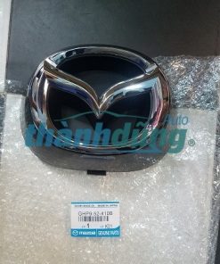 BIỂU TƯỢNG CA LĂNG MAZDA CX5