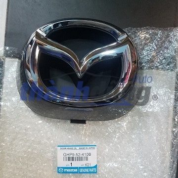 BIá»U TÆ¯á»¢NG CA LÄNG MAZDA CX5