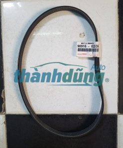 DÂY CUROA MÁY PHÁT TOYOTA HIACE