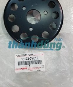 PULY BƠM NƯỚC TOYOTA VIOS