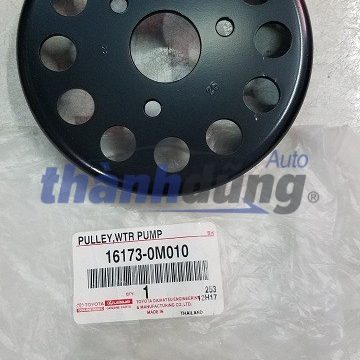 PULY BÆ M NÆ¯á»C TOYOTA VIOS