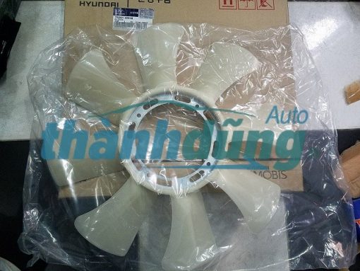 CÁNH QUẠT KÉT NƯỚC KIA SORENTO, BONGO 3, HYUNDAI STAREX, PORTER 2