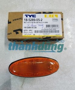 XI NHAN TAI XE FORD LASER, MAZDA 323