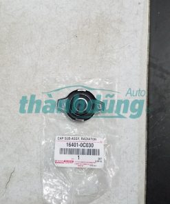 NẮP KÉT NƯỚC TOYOTA HILUX, HIACE, INNOVA, FORTUNER