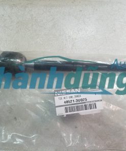 ROTUYN LÁI TRONG NISSAN LIVINA