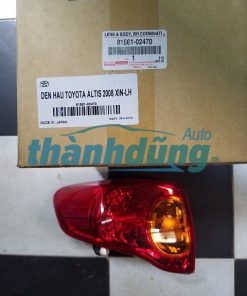 ĐÈN HẬU TRÁI TOYOTA COROLLA, ALTIS