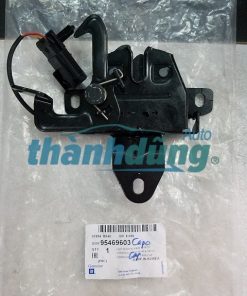 Ổ KHÓA NGẬM NẮP CAPO CHEVROLET CAPTIVA
