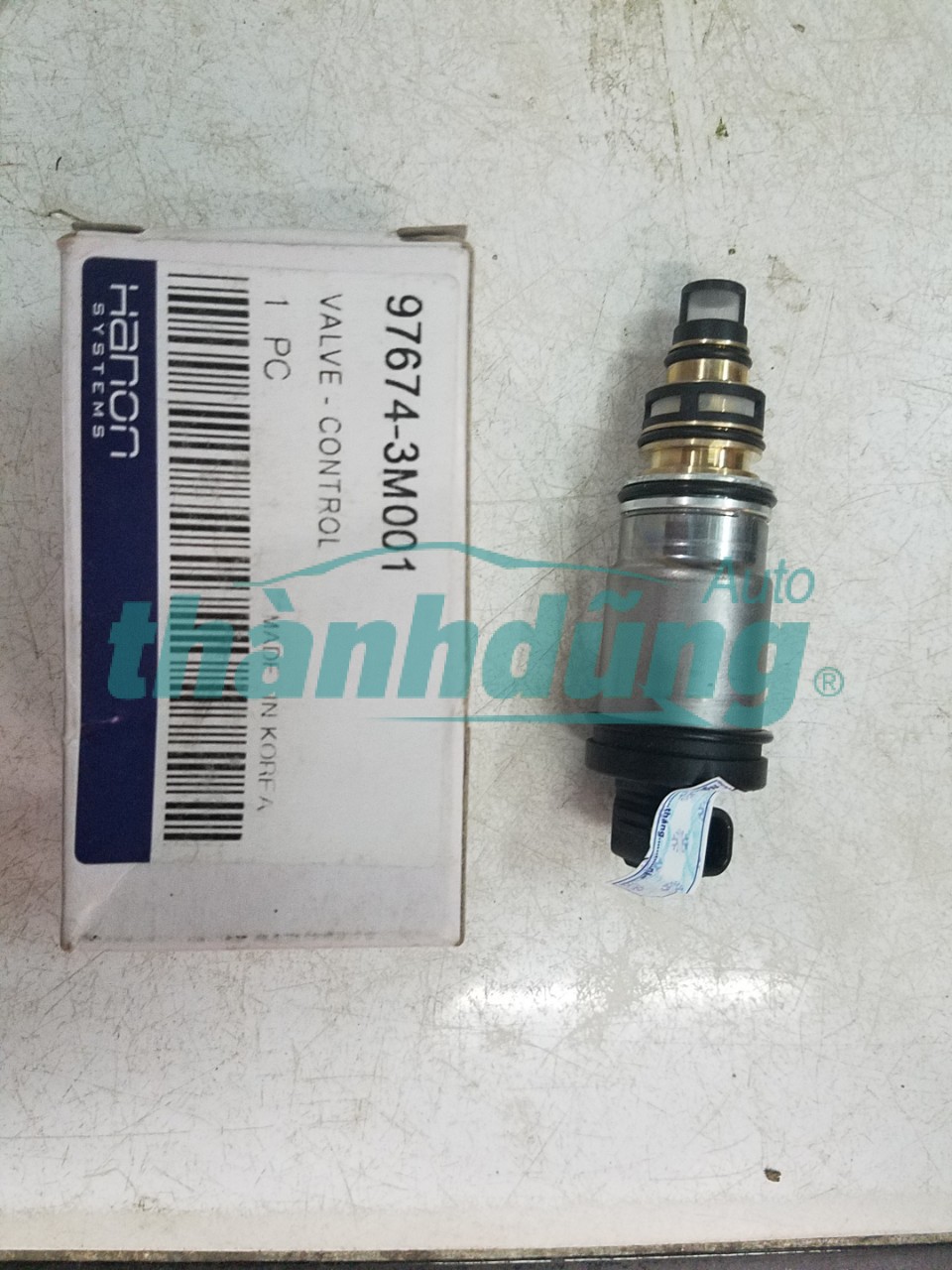 VAN ÄUÃI Lá»C ÄIá»U HÃA KIA K3, CERATO, FORTE, HYUNDAI SANTAFE, TUCSON, SONATA