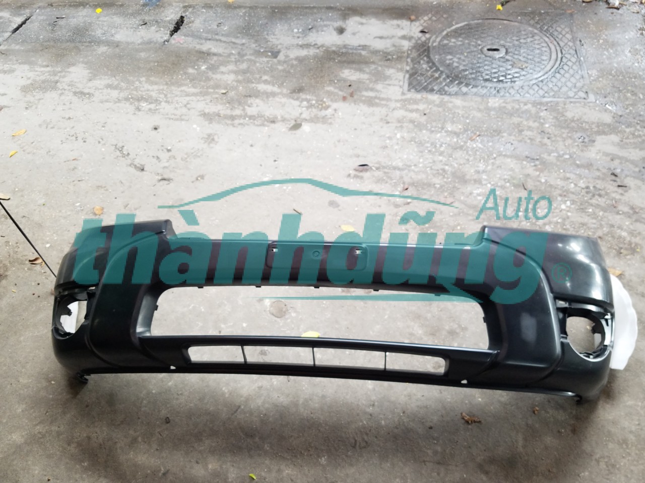 Cáº¢N TRÆ¯á»C FORD RANGER