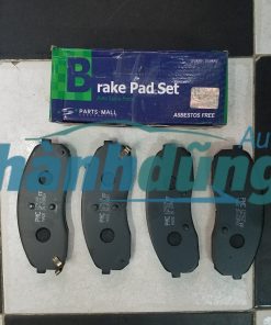 MÁ PHANH TRƯỚC KIA CARNIVAL