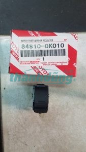 CÔNG TẮC LÊN XUỐNG KÍNH TOYOTA INNOVA, HILUX, FORTUNER