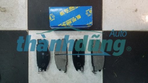 BỐ THẮNG TRƯỚC ISUZU HILANDER