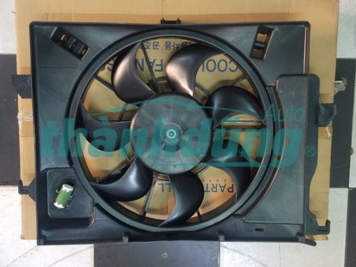 QUẠT GIÓ ĐỘNG CƠ HYUNDAI ACCENT