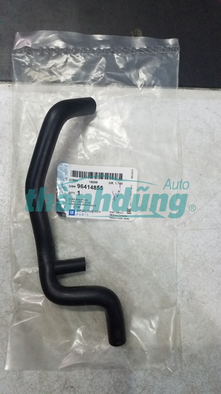 ỐNG DẪN KHÍ CHEVROLET SPARK, DAEWOO MATIZ