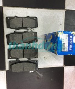 MÁ PHANH TRƯỚC TOYOTA FORTUNER, HILUX