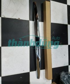 NẸP MẠ NẮP CAPO ISUZU DMAX