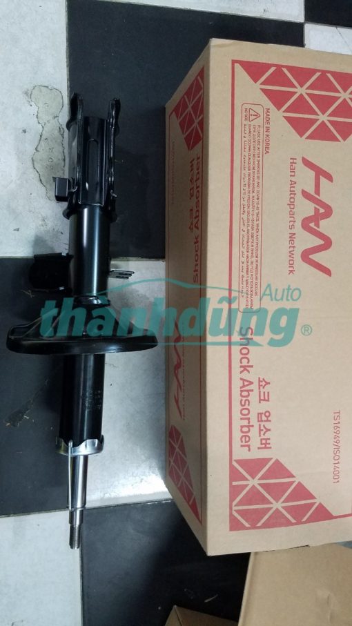 GIẢM XÓC TRƯỚC HYUNDAI GETZ