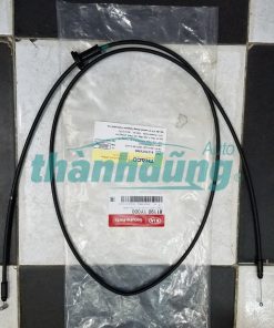 DÂY GIẬT NẮP CAPO KIA MORNING/PICANTO