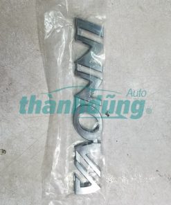 LÔ GÔ CHỮ NỔI TOYOTA INNOVA