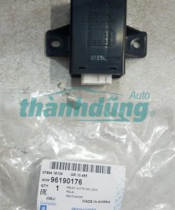 RƠ LE TỔNG CHEVROLET AVEO, VIVANT, DAEWOO NUBIRA, LACETTI