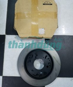 ĐĨA PHANH TRƯỚC NISSAN NAVARA