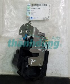 Ổ NGẬM KHÓA CỬA TRƯỚC TRÁI DAEWOO LACETTI, NUBIRA