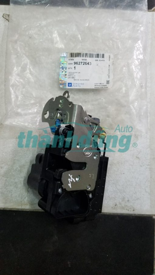 Ổ NGẬM KHÓA CỬA TRƯỚC TRÁI DAEWOO LACETTI, NUBIRA