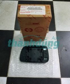 MẶT GƯƠNG CHIẾU HẬU TOYOTA CAMRY