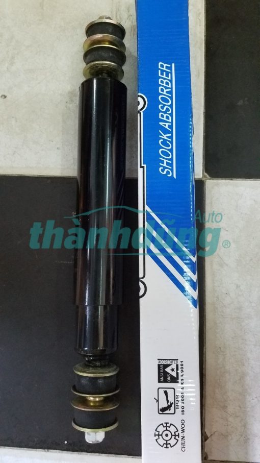 GIẢM XÓC SAU KIA BONGO 3