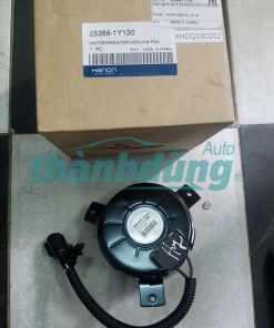 MÔ TƠ QUẠT KÉT NƯỚC KIA MORNING, HYUNDAI I10 GRAND