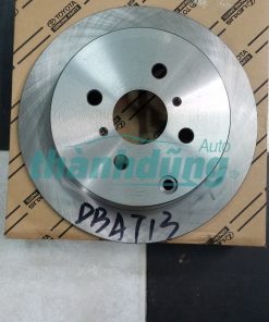 ĐĨA THẮNG/ PHANH TRƯỚC TOYOTA VIOS