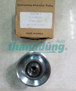 PULY MÁY PHÁT ĐIỆN HYUNDAI PORTER 2