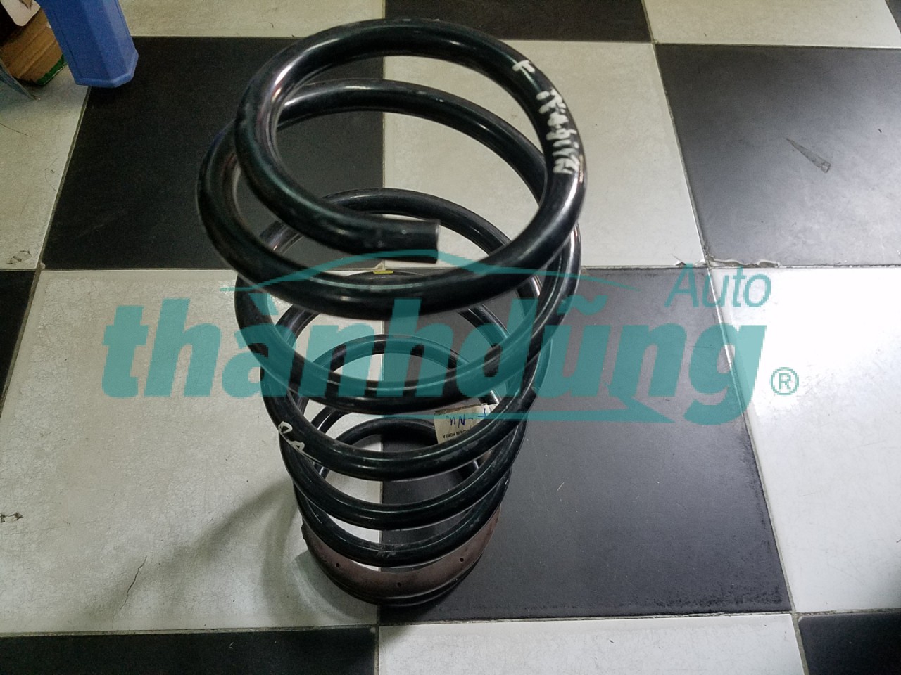 LÒ XO GIẢM XÓC DAEWOO NUBIRA