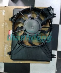 QUẠT GIÓ ĐỘNG CƠ HYUNDAI I10 (2010-2013)
