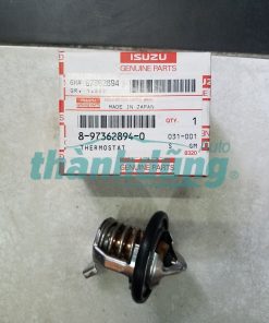 VAN HẰNG NHIỆT ISUZU TROOPER