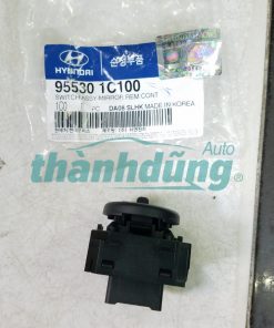CÔNG TẮC CHỈNH GƯƠNG HYUNDAI GETZ