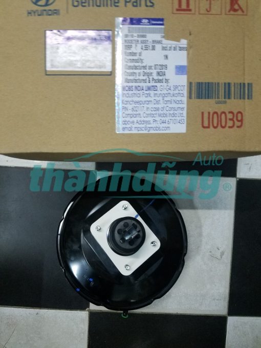 BẦU TRỢ LỰC PHANH HYUNDAI I20, I10 GRAND
