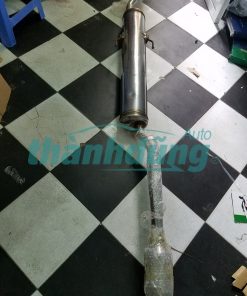 ỐNG XẢ ĐOẠN GIỮA TOYOTA VIOS