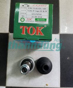 ĐẦU LÁP NGOÀI KIA RIO