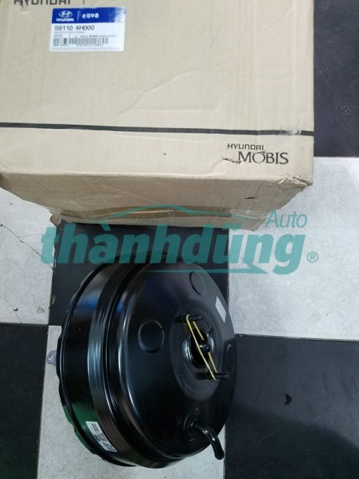 BẦU TRỢ LỰC PHANH HYUNDAI STAREX