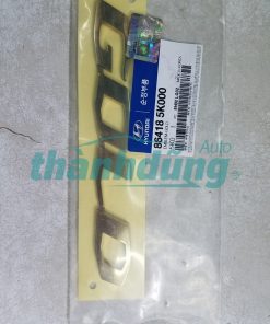 LÔ GÔ CHỮ NỔI GOLD HYUNDAI HD45, HD65