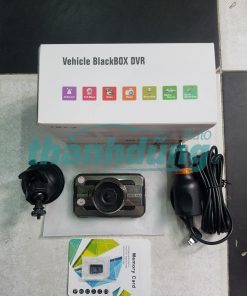 CAMERA HÀNH TRÌNH Ô TÔ