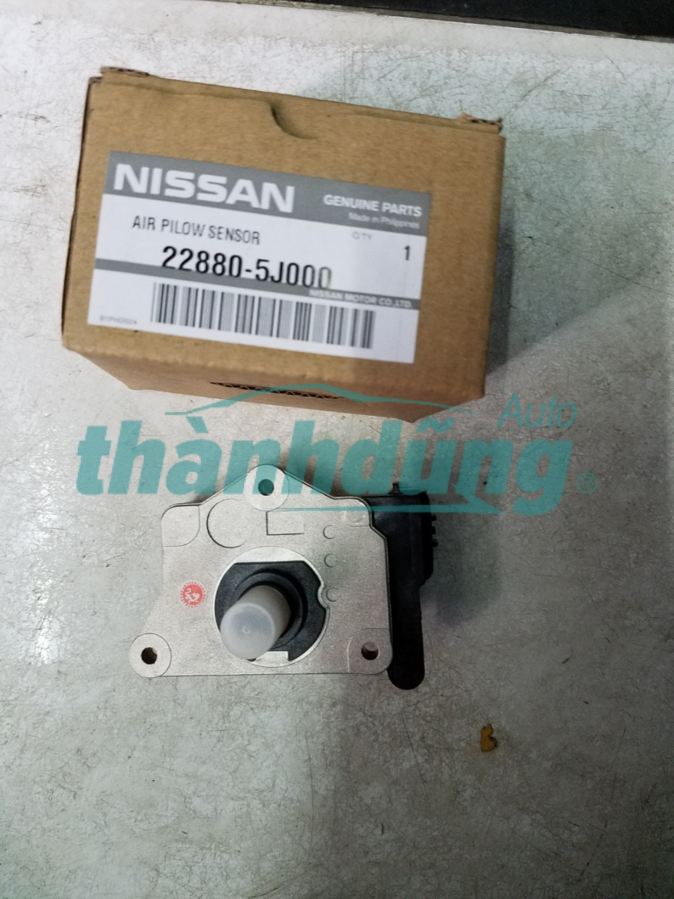CẢM BIẾN ĐO GIÓ NISSAN INFINITI