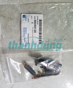 GIẮC ĐIỆN CẢM BIẾN CHÂN GA DAEWOOO GENTRA