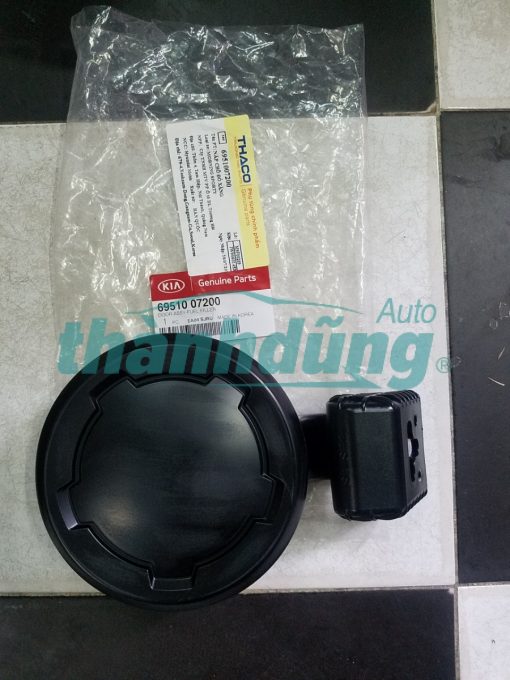 NẮP ĐẬY BÌNH XĂNG NGOÀI KIA MORNING