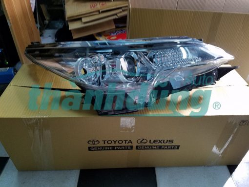ĐÈN PHA TOYOTA FORTUNER 2019