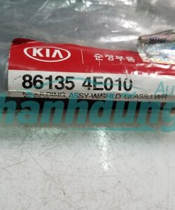 NẸP KÍNH CHẮN GIÓ KIA BONGO 3