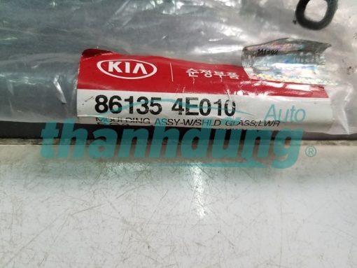 NẸP KÍNH CHẮN GIÓ KIA BONGO 3