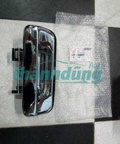 TAY MỞ CỬA CỐP HẬU ISUZU DMAX