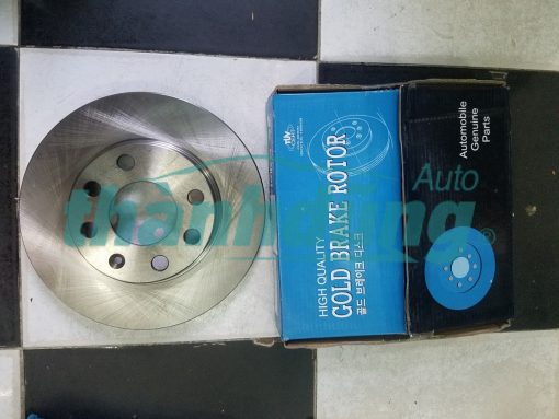 ĐĨA PHANH TRƯỚC DAEWOO LANOS